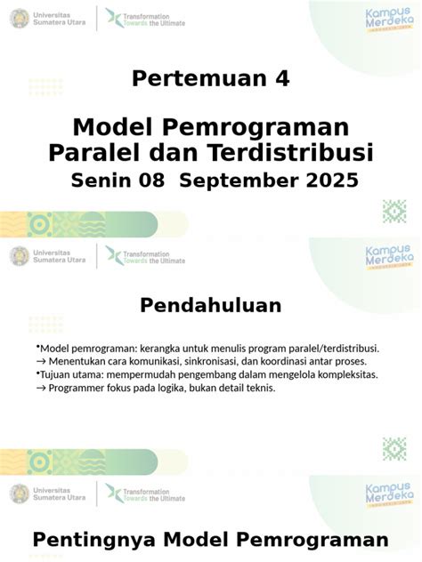 Pemrograman Paralel dan Terdistribusi - Wiki - Volunoid - coolestguyplanet.net