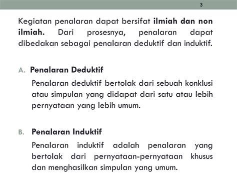 Penalaran deduktif - Wikipedia bahasa Indonesia, ensiklopedia bebas - wintechmobiles.com