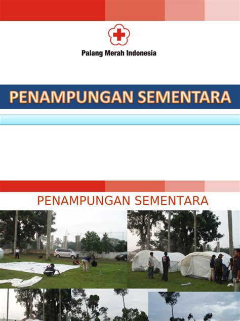 Penampungan Sementara untuk Korban Bencana | PDF - Scribd - raincitystudios.com
