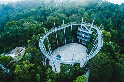 Penang Rainforest Canopy Walk - wintechmobiles.com