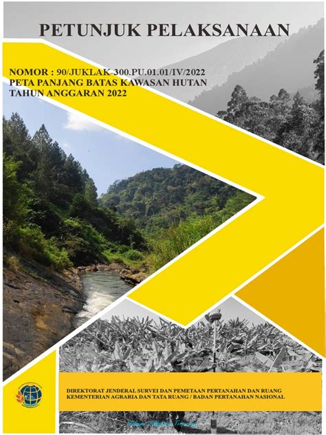 Penataan Batas Kawasan Hutan 2024 | PDF | Sains - raincitystudios.com
