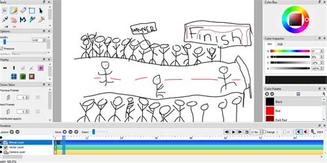 Pencil2D Animation | Open Source animation software - muktibox.com