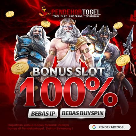 PENDEKARTOGEL VIRALBANGET Link Bandar Togel Online Terpercaya & Situs