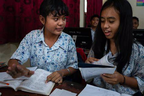 Pendidikan dan Remaja | UNICEF Indonesia - raincitystudios.com