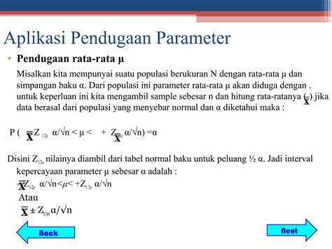 PENDUGAAN PARAMENTER - Flip eBook Pages 1-30 | AnyFlip - wintechmobiles.com