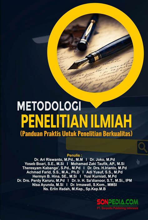 Penelitian Ilmiah - Perpustakaan UT - muktibox.com