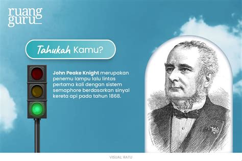 Penemu Lampu Lalu Lintas dan Perjalanan ... - National … - wintechmobiles.com