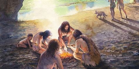 Penemuan Api: Titik Balik dalam Peradaban Manusia - wintechmobiles.com