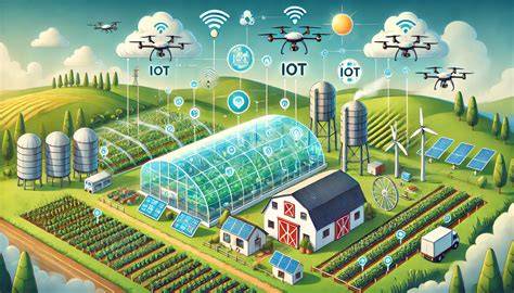 PENERAPAN SMART FARMING UNTUK BUDIDAYA CABAI DALAM … - raincitystudios.com