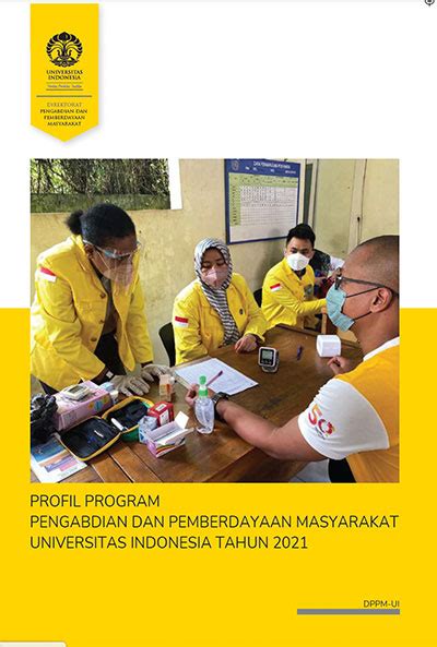 PENGABDIAN MASYARAKAT UNIVERSITAS INDONESIA - wintechmobiles.com