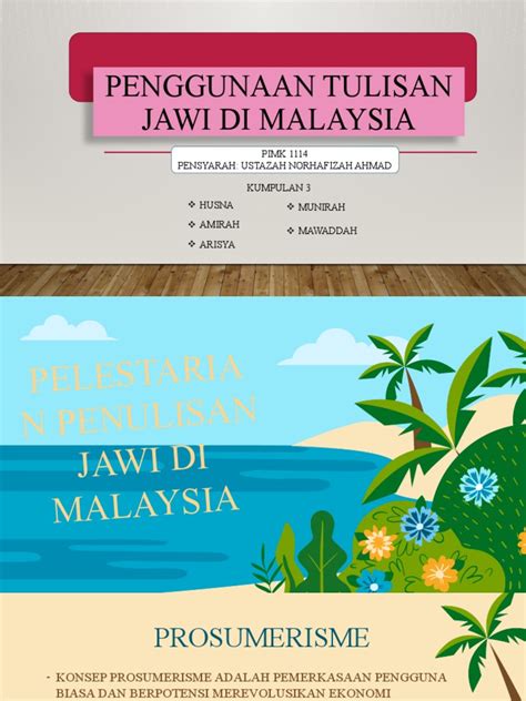 PENGAJIAN JAWI & KHAT - DIWANI - Google Sites - muktibox.com