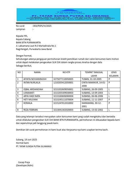 Pengajuan Permohonan - Ocean Grant Programme - raincitystudios.com