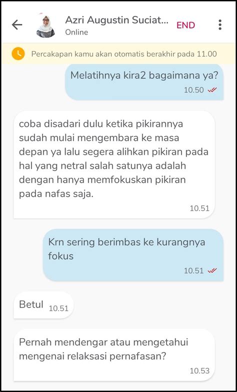 Pengalaman Konsultasi Psikolog & Psikiater di Aplikasi … - wintechmobiles.com