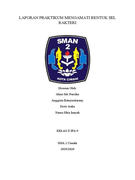 Pengamatan Bentuk Sel Bakteri | PDF - Scribd - wintechmobiles.com