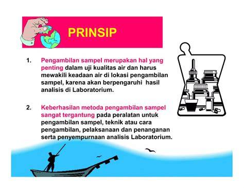 Pengambilan dan Pengawetan Sampel Air | PDF - Scribd - raincitystudios.com