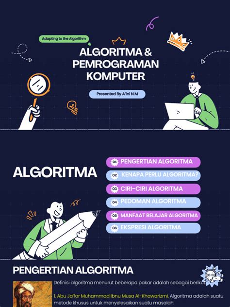 Pengantar Algoritma dan Pemrograman - Perpustakaan UT - coolestguyplanet.net