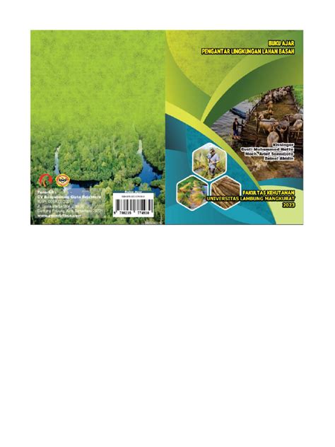 Pengantar Lingkungan Lahan Basah | PDF | Kajian … - raincitystudios.com