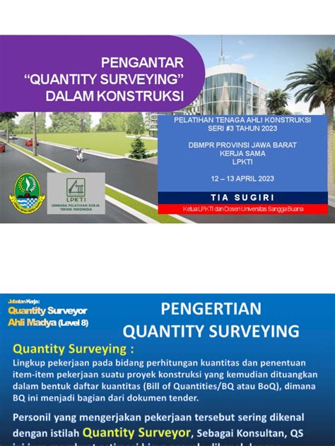 PENGANTAR SURVEYING - UPJ - wintechmobiles.com