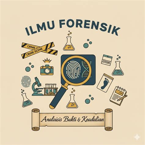 Pengaplikasian Ilmu Sains Forensik dalam Membantu ... - Kompasiana - wintechmobiles.com