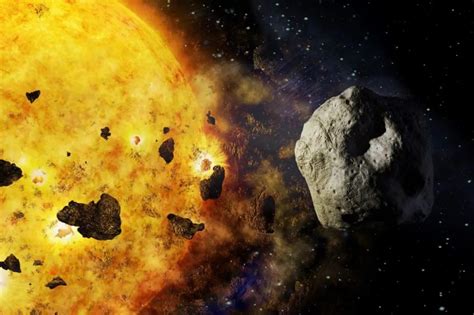 Pengaruh asteroid terhadap bumi - ASTRONOMI - wintechmobiles.com