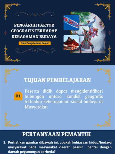 Pengaruh Geografis Terhadap Budaya - wintechmobiles.com