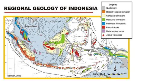 Pengaruh Letak Geologis Indonesia - muktibox.com
