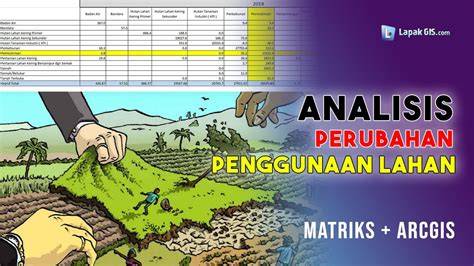 Pengaruh Perubahan Penggunaan Lahan - raincitystudios.com