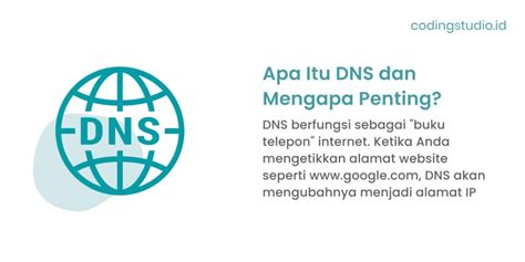 Pengaturan DNS Terbaik Untuk Internet Cepat - coolestguyplanet.net