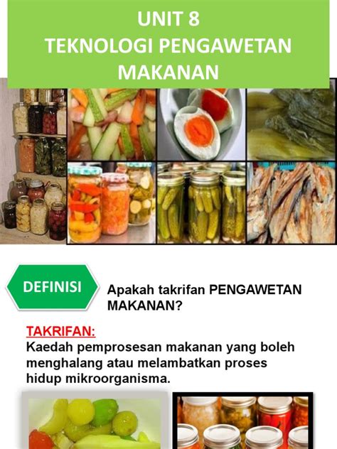 Pengawetan makanan - Wikipedia bahasa Indonesia, ensiklopedia … - wintechmobiles.com
