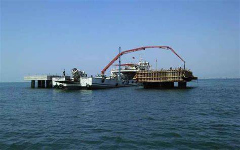 Pengecoran Bawah Laut - Andalas Civil Info - raincitystudios.com