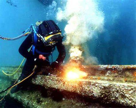 PENGELASAN DI DALAM AIR (UNDERWATER WELDING) - Indotara - raincitystudios.com