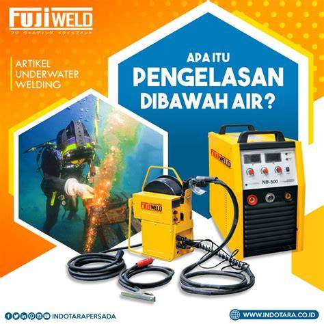 Pengelasan dibawah air laut - YasPeMaInsidi - raincitystudios.com