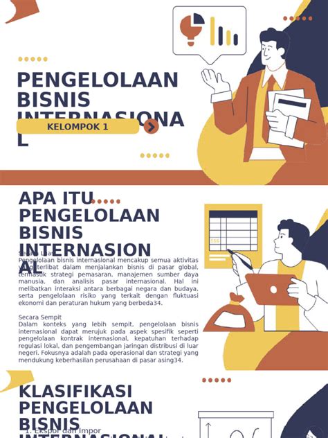 Pengelolaan Bisnis Internasional | PDF - Scribd - coolestguyplanet.net