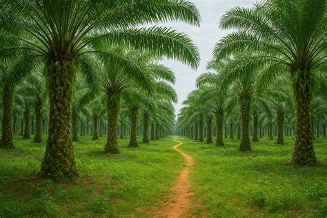PENGELOLAAN KELAPA SAWIT I PENYIAPAN LAHAN - raincitystudios.com