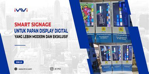 Pengembangan Digital Signage sebagai Papan Informasi Digital Studi ... - raincitystudios.com