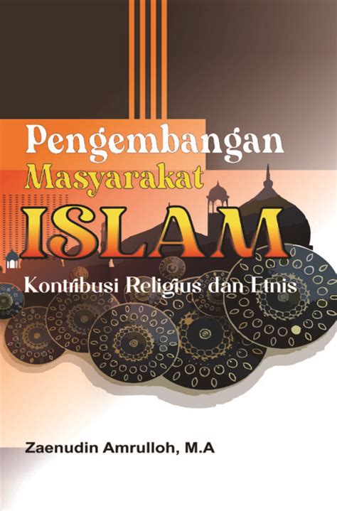 PENGEMBANGAN MASYARAKAT ISLAM