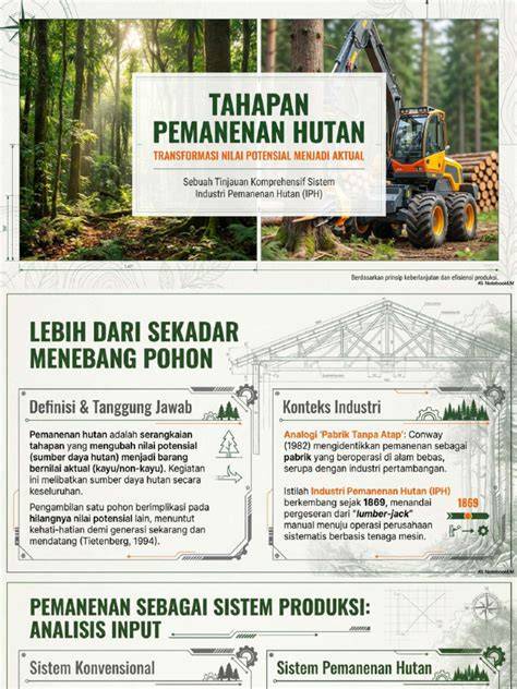 Pengenalan Alat Pemanenan Hutan | PDF | Sains - raincitystudios.com