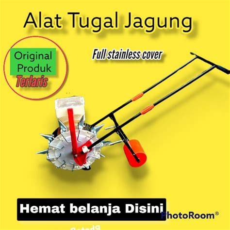 Pengenalan Alat Tugal dalam Pertanian | PDF - raincitystudios.com