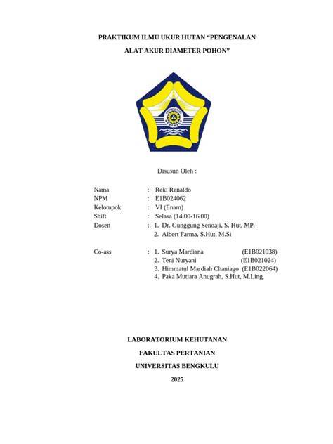 Pengenalan Alat Ukur Diameter Pohon | PDF - Scribd - raincitystudios.com