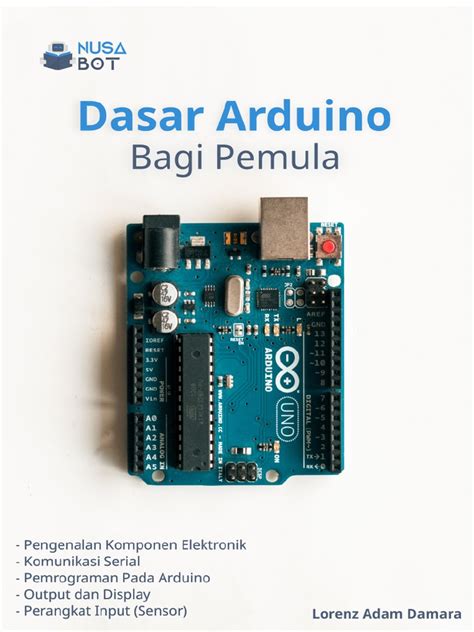 Pengenalan Pemrograman Arduino - coolestguyplanet.net