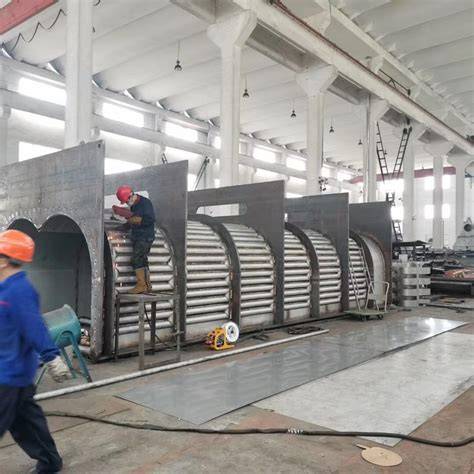 pengering lumpur dayung - paddle sludge dryer - raincitystudios.com