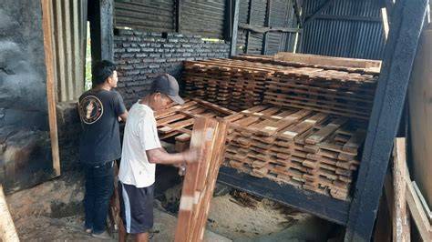 Pengeringan Kayu - Wiki Berbudi - raincitystudios.com