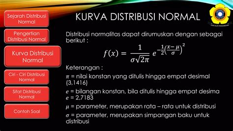 Pengertian dan Ciri Distribusi Normal | PDF - Scribd - wintechmobiles.com