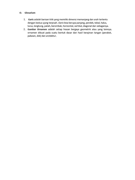 Pengertian dan Fungsi Ornamen | PDF - Scribd - muktibox.com