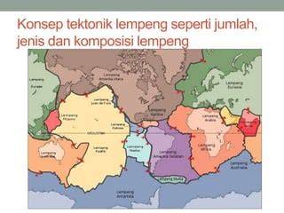 Pengertian dan Sejarah Teori Lempeng Tektonik - Guru … - raincitystudios.com