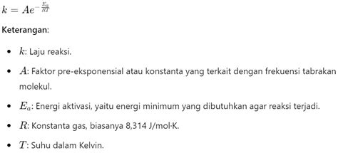 Pengertian Energi Aktivasi Kimia | PDF - Scribd - wintechmobiles.com