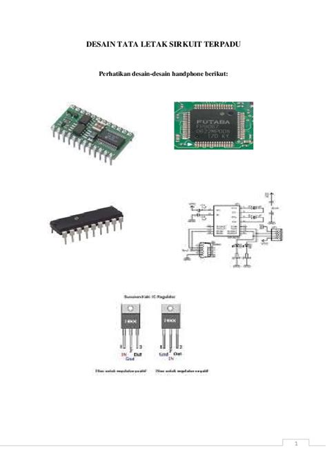 Pengertian Mengenai Sirkuit Terpadu - diklatkerja - wintechmobiles.com