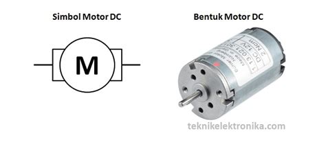 Pengertian Motor DC dan Prinsip Kerjanya - Teknik … - wintechmobiles.com