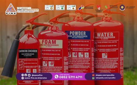 pengertian pemadam api busa - sysco - wintechmobiles.com