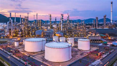 Pengertian Refinery dalam Industri Perminyakan - PT … - wintechmobiles.com